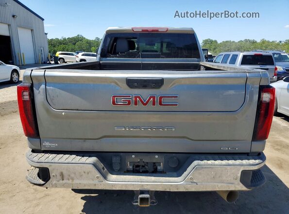 1GT4UNEY8SF222447 2025 GMC SIERRA Silver Vista trasera