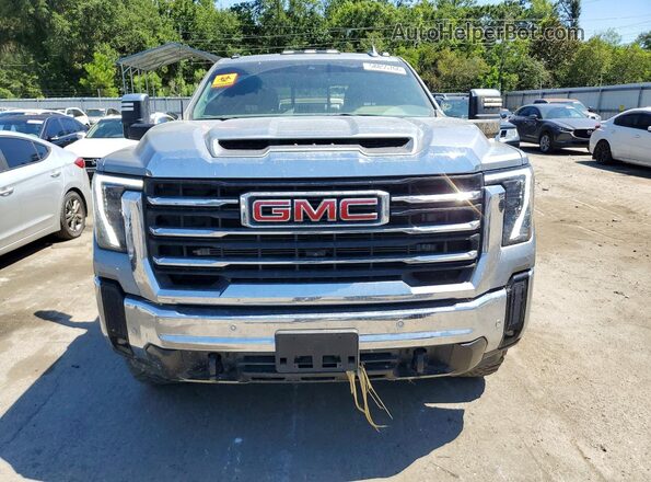 1GT4UNEY8SF222447 2025 GMC SIERRA Silver Vista frontal