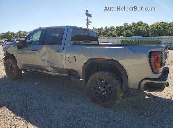 1GT4UPEY2SF371450 2025 GMC SIERRA Gray Rear left