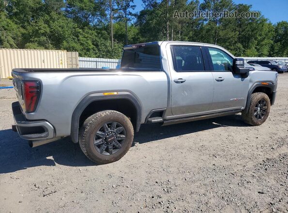 1GT4UPEY2SF371450 2025 GMC SIERRA Gray Rear right