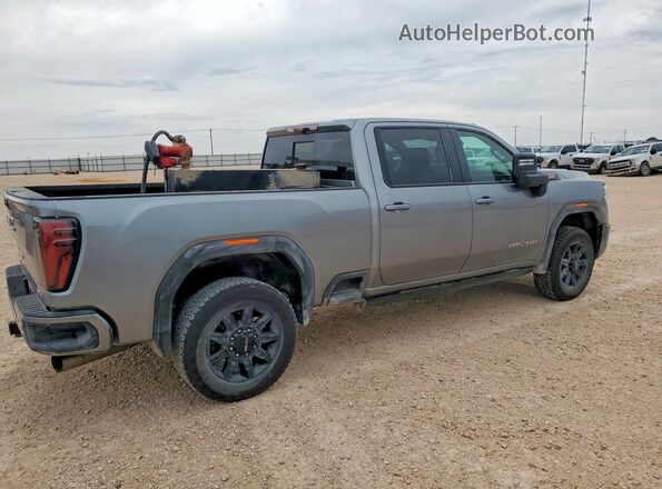 1GT4UPEY5TF211810 2026 GMC SIERRA Gray Tył prawy