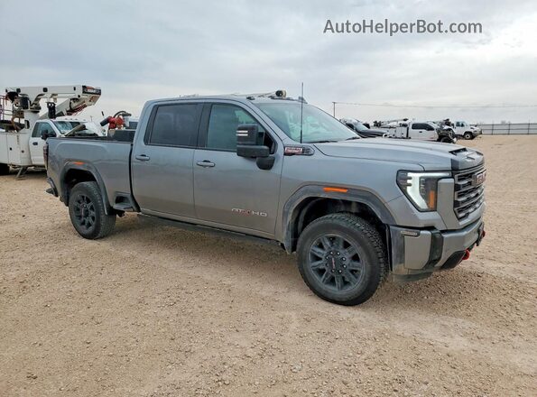 1GT4UPEY5TF211810 2026 GMC SIERRA Gray Przód prawy