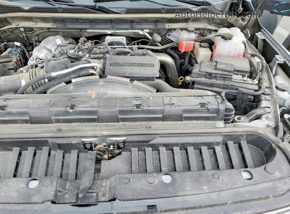 1GT4UPEY5TF211810 2026 GMC SIERRA Gray Widok wnętrza z tyłu
