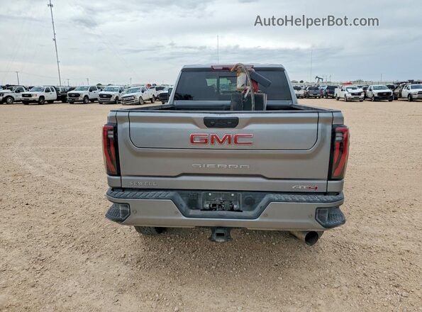1GT4UPEY5TF211810 2026 GMC SIERRA Gray Widok z tyłu