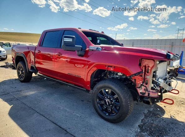 1GT4UPEY7TF254819 2026 GMC SIERRA Red Front right