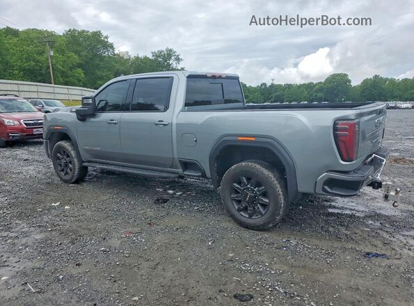 1GT4UPEYXSF322318 2025 GMC SIERRA Silver Tył lewy
