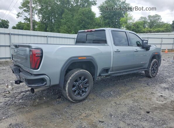 1GT4UPEYXSF322318 2025 GMC SIERRA Silver Tył prawy