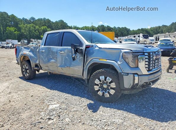 1GT4UREY6SF311408 2025 GMC SIERRA Silver წინა მარჯვენა