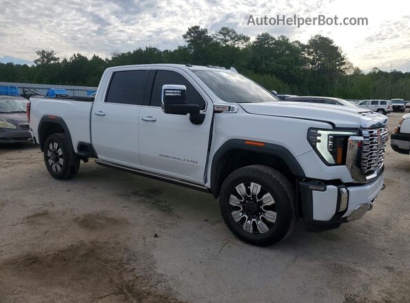 1GT4UREY7SF135548 2025 GMC SIERRA White Առջևի աջ
