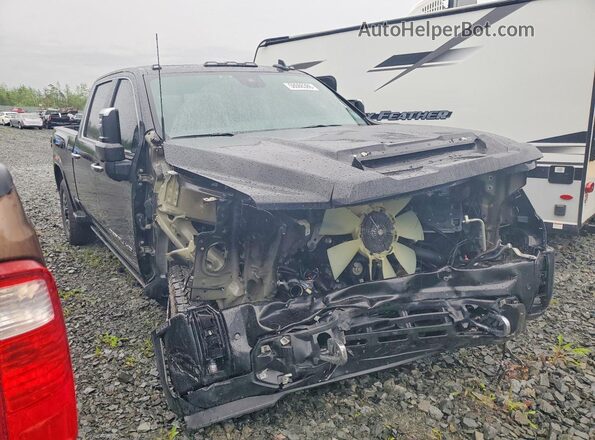 1GT4UXEY1TF195847 2026 GMC SIERRA Black Առջևի աջ