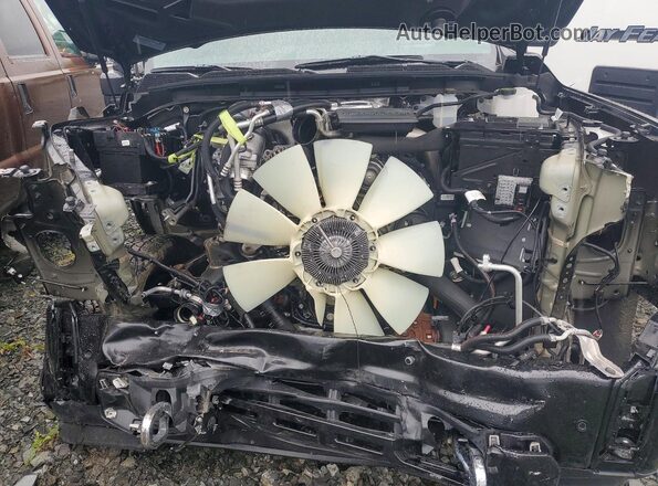 1GT4UXEY1TF195847 2026 GMC SIERRA Black Սալոնի հետևի տեսք