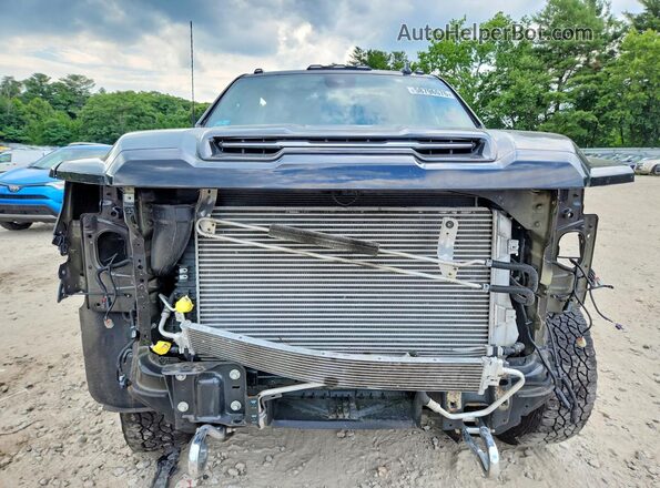 1GT4UXEY2SF207888 2025 GMC SIERRA Black Widok z przodu