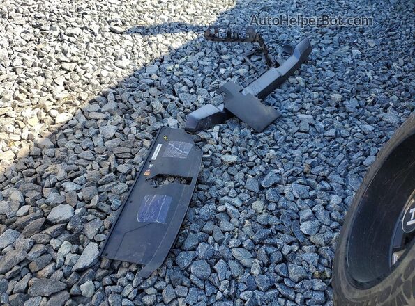 1GT4UXEY5SF136055 2025 GMC SIERRA Charcoal Widok komory silnika