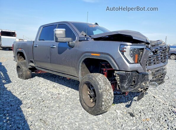 1GT4UXEY5SF136055 2025 GMC SIERRA Charcoal Przód prawy