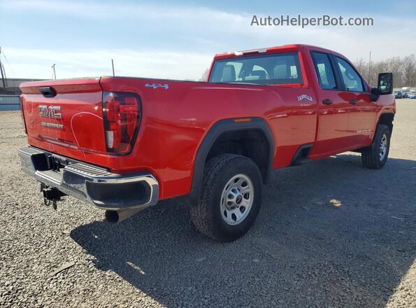 1GT59SEYXRF174190 2024 GMC SIERRA Red Rear right