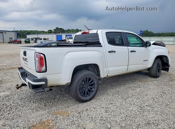 1GTG5BEN4M1211279 2021 GMC CANYON Белый Задняя правая четверть