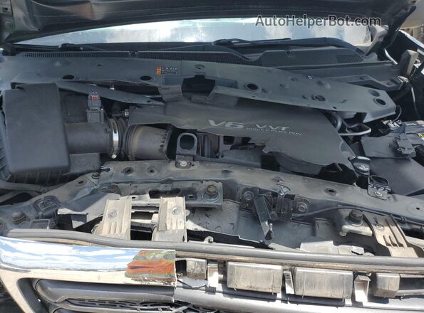 1GTG5BEN6J1255487 2018 GMC CANYON Black 