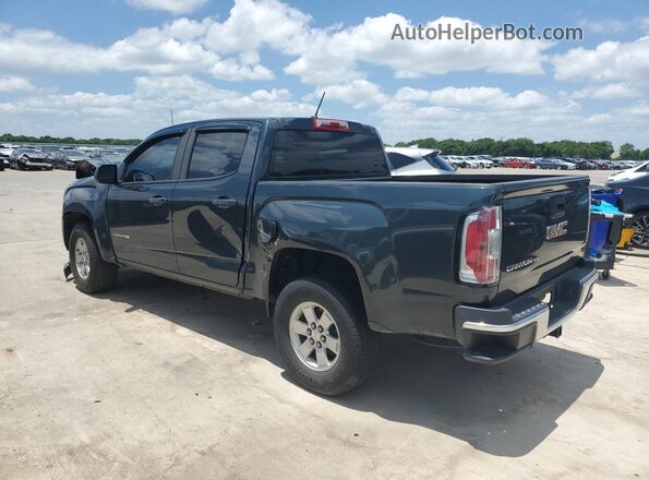 1GTG5BEN6J1255487 2018 GMC CANYON Black 