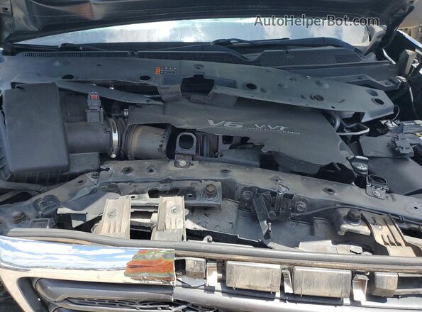 1GTG5BEN6J1255487 2018 GMC CANYON Black Rear interior view