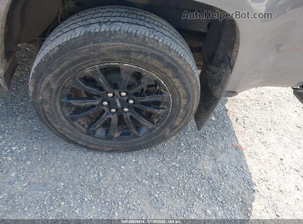 1GTG5BEN8M1211057 2021 GMC CANYON Серый Вид щитка приборов