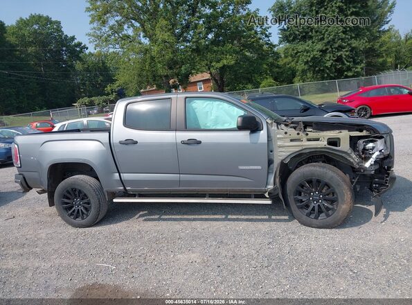 1GTG5BEN8M1211057 2021 GMC CANYON Серый Панорамный вид салона 360°