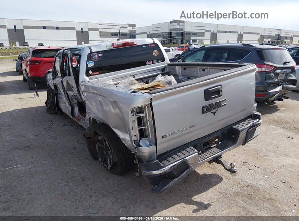 1GTG5BEN9L1217755 2020 GMC CANYON Silver Задня ліва чверть