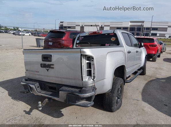 1GTG5BEN9L1217755 2020 GMC CANYON Silver Задня права чверть