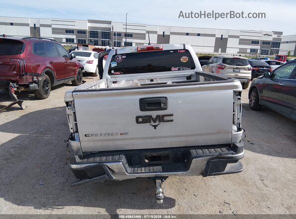 1GTG5BEN9L1217755 2020 GMC CANYON Silver 