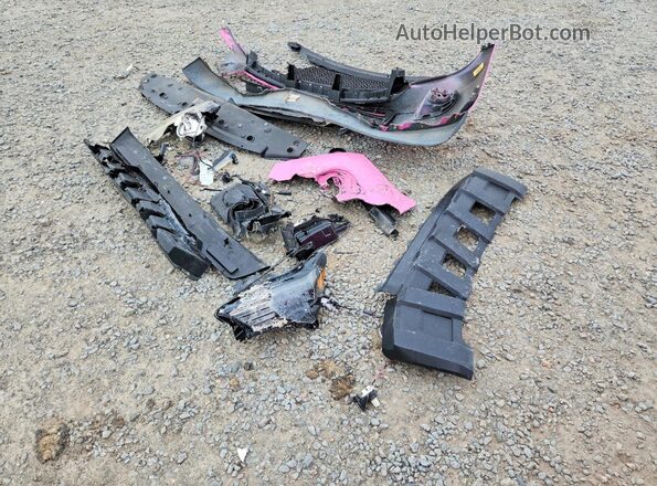 1GTG5CE30G1363729 2016 GMC CANYON Pink Вид підкапотного простору