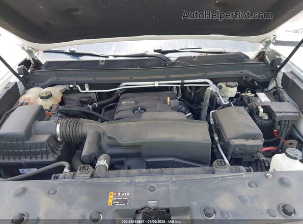 1GTG5CEA2H1144741 2017 GMC CANYON White Rear view