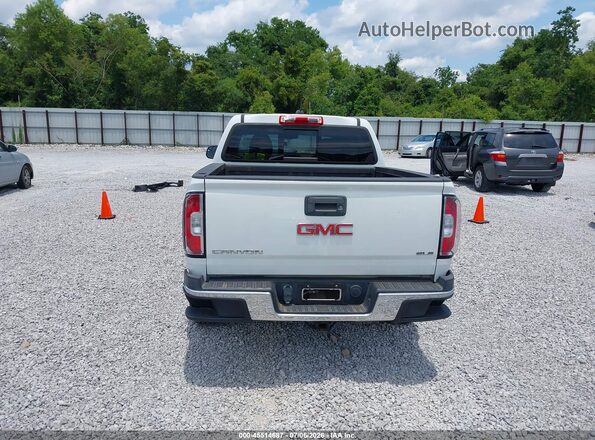 1GTG5CEA2H1144741 2017 GMC CANYON White 