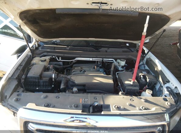 1GTG5CEA8H1211133 2017 GMC CANYON White Вид ззаду