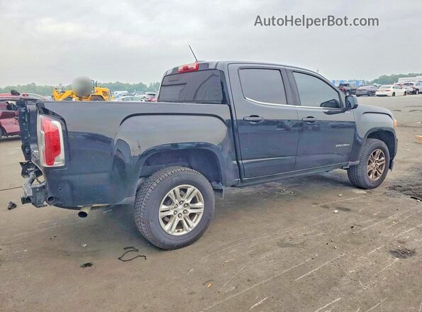 1GTG5CEN4L1117519 2020 GMC CANYON Black Tył prawy