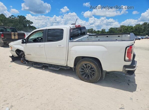 1GTG5CEN8M1281762 2021 GMC CANYON White Tył lewy