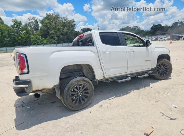 1GTG5CEN8M1281762 2021 GMC CANYON White Tył prawy