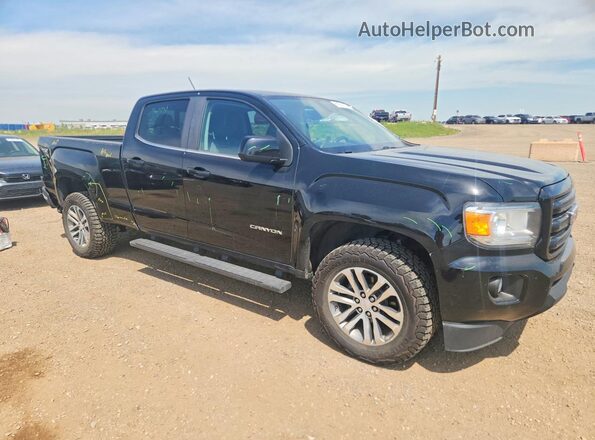 1GTG6CE38G1261897 2016 GMC CANYON Black Front right