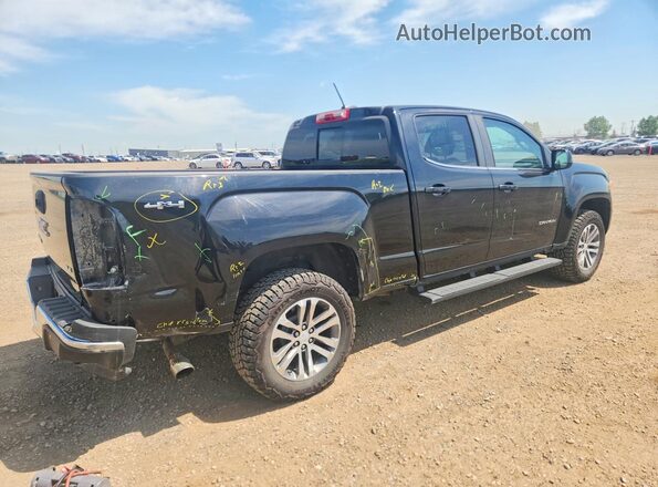 1GTG6CE38G1261897 2016 GMC CANYON Black Rear right
