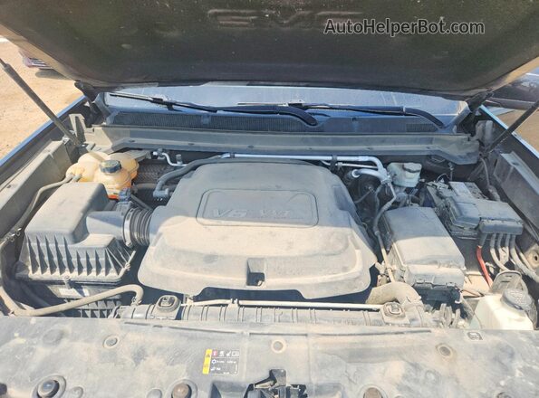 1GTG6CE38G1261897 2016 GMC CANYON Black Rear interior view