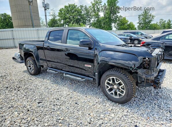 1GTG6CE38G1344701 2016 GMC CANYON Black Front right