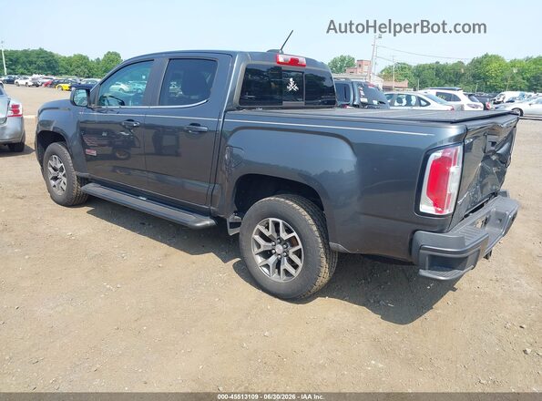 1GTG6CE39G1180231 2016 GMC CANYON Gray Tył lewy
