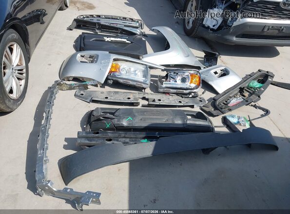 1GTG6CEN1H1206355 2017 GMC CANYON Silver Vista del cuadro de instrumentos