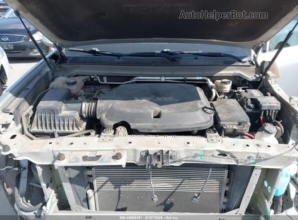 1GTG6CEN1H1206355 2017 GMC CANYON Silver Vista trasera