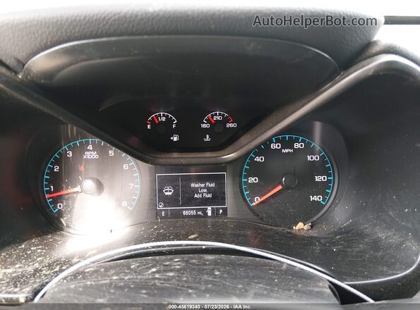 1GTG6CEN1N1294531 2022 GMC CANYON Белый Вид задних сидений