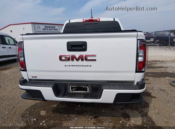 1GTG6CEN1N1294531 2022 GMC CANYON Белый 