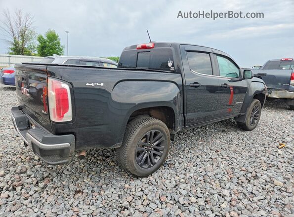 1GTG6CEN2K1284358 2019 GMC CANYON Black Rear right