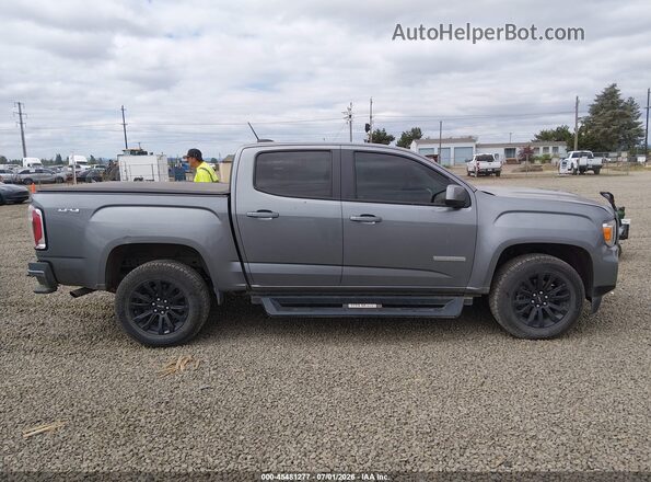 1GTG6CEN4M1103358 2021 GMC CANYON Gray Vista interior de 360 grados