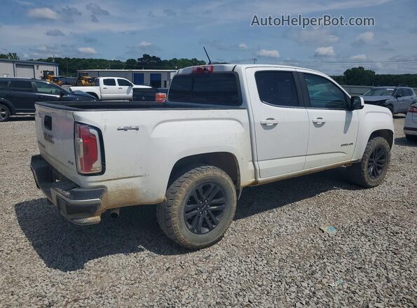 1GTG6CEN6L1135615 2020 GMC CANYON White Rear right