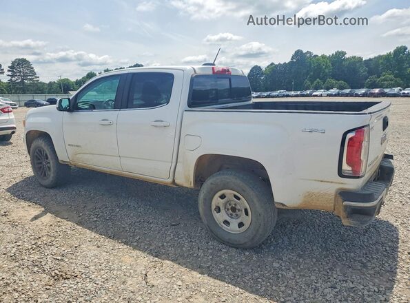 1GTG6CEN6L1135615 2020 GMC CANYON White Rear left