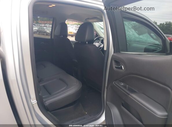 1GTG6DEN0J1142479 2018 GMC CANYON Silver Вид наклейки з VIN-кодом