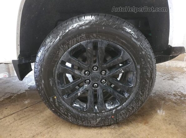 1GTG6DEN3J1300507 2018 GMC CANYON Белый 